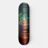 Skateboard City to City (Recto)