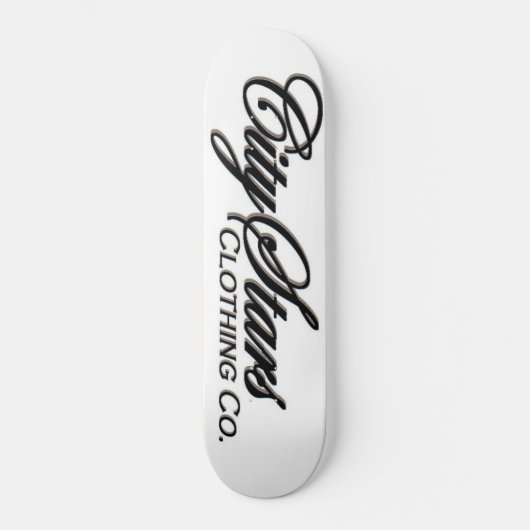 Skateboard CityStars Skateboard01 (Recto)