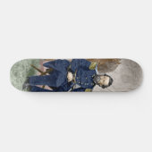 Skateboard Civil War Officer Lyon (Horz)
