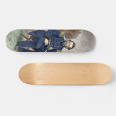 Skateboard Civil War Officer Lyon (Horz)