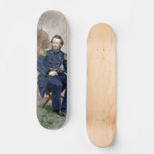 Skateboard Civil War Officer Lyon (Recto)
