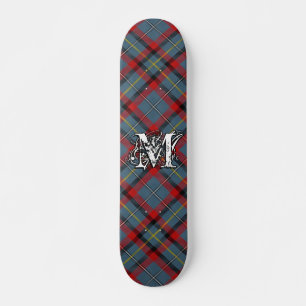 Skateboard Clan irlandais Tartan extrême MacNamara McNamara