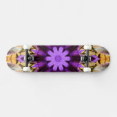 SKATEBOARD CLASSEUR CLEMATIS (Horz)