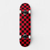 Skateboard Classic Checkerboard (Recto)
