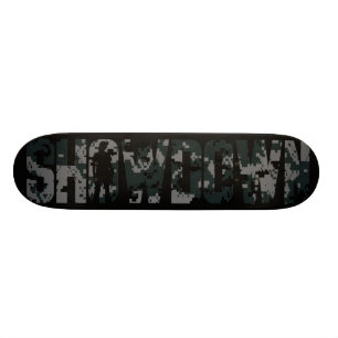 Skateboard Classique
