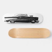 Skateboard 'Classique 57 américain (Horz)