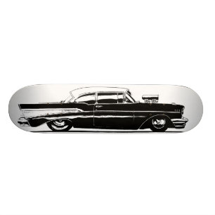 Skateboard 'Classique 57 américain