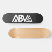 SKATEBOARD CLASSIQUE D'ABV (Horz)