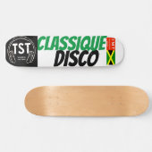 SKATEBOARD CLASSIQUE DISCO SKATEBOARDS / JMT USA (Horz)