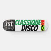 SKATEBOARD CLASSIQUE DISCO SKATEBOARDS / JMT USA (Horz)