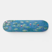 Skateboard Claude Monet (Horz)