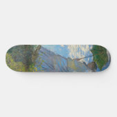 Skateboard Claude Monet - La Promenade, Femme avec un Parasol (Horz)