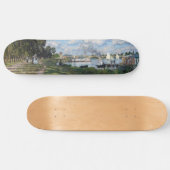 Skateboard Claude Monet - Le Bassin d'Argenteuil (Horz)