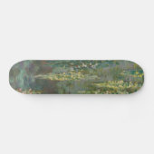 Skateboard Claude Monet - Le Bassin des Nympheas (Horz)