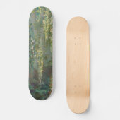Skateboard Claude Monet - Le Bassin des Nympheas (Recto)
