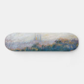 Skateboard Claude Monet - Vue des Tuileries, étude (Horz)