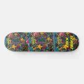 SKATEBOARD CLAVIER SCRIBZ KIDZ / JMT (Horz)