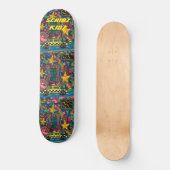 SKATEBOARD CLAVIER SCRIBZ KIDZ / JMT (Recto)