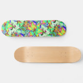 Skateboard Clé West Lily (Horz)