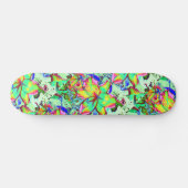 Skateboard Clé West Lily (Horz)