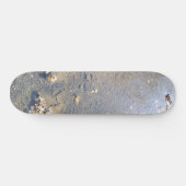 Skateboard Clear Water Creek Bas Maple Feuilles Nature Photo (Horz)