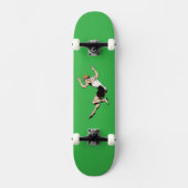 Skateboard Cliff (Recto)