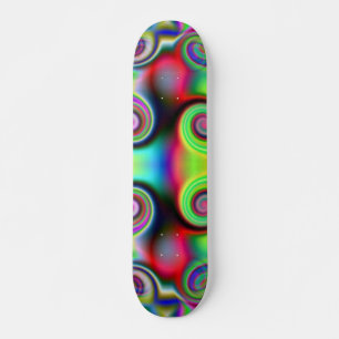 Skateboard Clignotant
