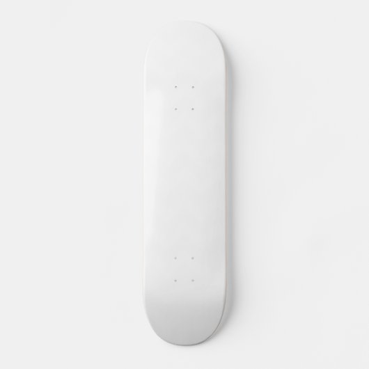 Skateboard Cliquez sur Personnaliser pour modifier Gris en co (Recto)