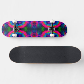 Skateboard Cloches Tubulaires Planche à Roulettes Psyko-Daizi