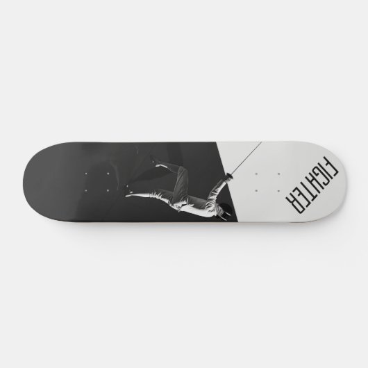 Skateboard Clôture (Horz)