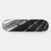 Skateboard Clôture en bois (Horz)