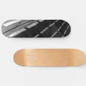 Skateboard Clôture en bois (Horz)