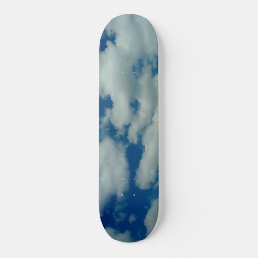 Skateboard Cloud Skate (Recto)