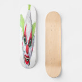 Skateboard clown 3,0 de tueur (Recto)