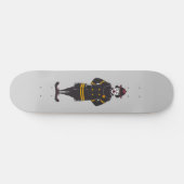 Skateboard Clown vintage (Horz)