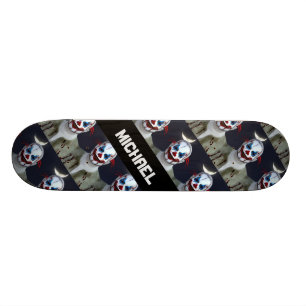 Skateboard Clowns