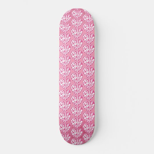 Skateboard Club d'Amour de Soi (Recto)