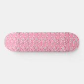 Skateboard Club de filles (Horz)