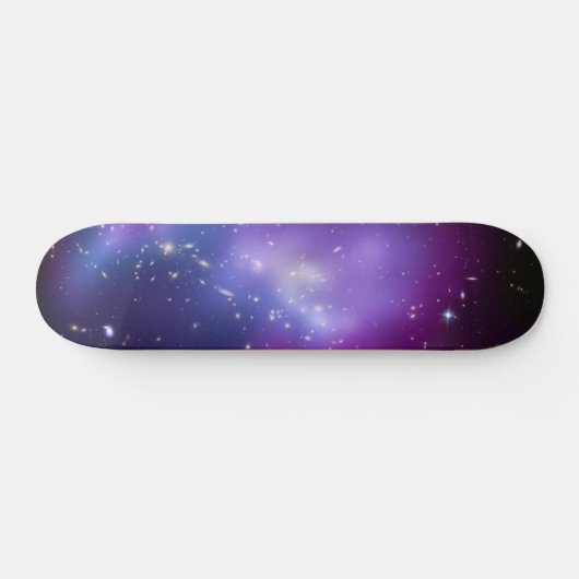 Skateboard Cluster Galaxy MACS J0717 (Horz)