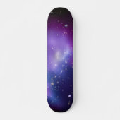 Skateboard Cluster Galaxy MACS J0717 (Devant)