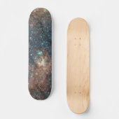 Skateboard Cluster Star #2 (Recto)