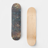 Skateboard Cluster Star n° 1 (Recto)
