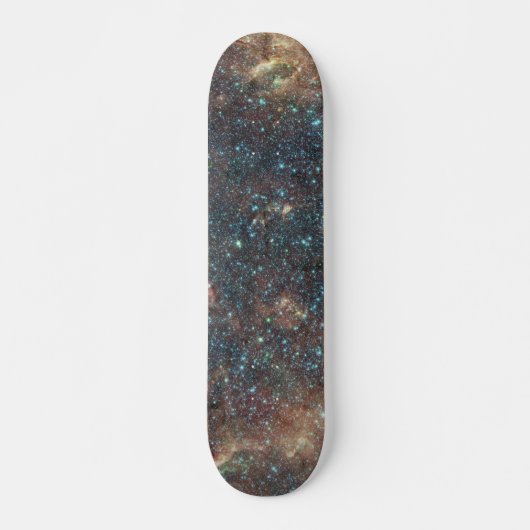 Skateboard Cluster Star n° 1 (Devant)
