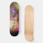 Skateboard Cluster stellaire - NGC 2467, Constellation Puppis (Recto)