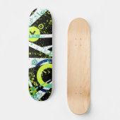 Skateboard COAlitionz. (Recto)