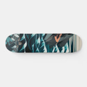 Skateboard Coastal (Horz)