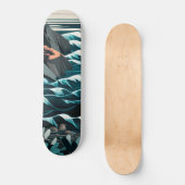 Skateboard Coastal (Recto)