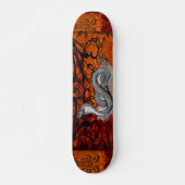 Skateboard Cobra (Devant)