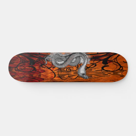 Skateboard Cobra - Customisé (Horz)