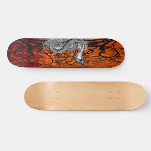 Skateboard Cobra - Customisé (Horz)